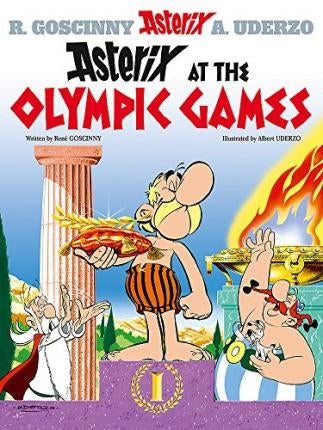Asterix at The Olympic Games 12