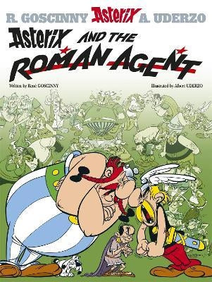 Asterix and The Roman Agent 15