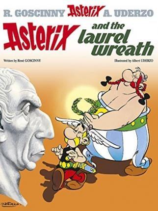 Asterix and The Laurel Wreath 18