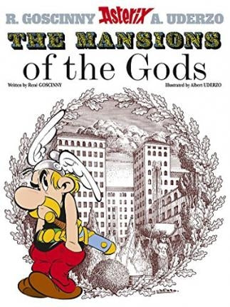 Asterix: The Mansions of The Gods 17