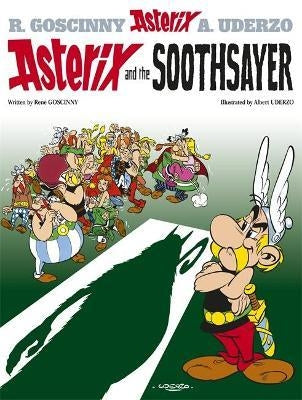 Asterix and The Soothsayer 19