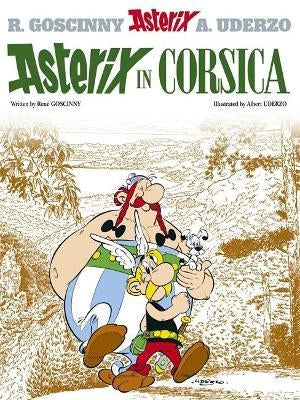 Asterix in Corsica 20
