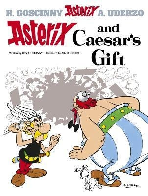 Asterix and Caesar's Gift 21