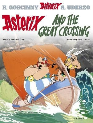 Asterix and The Great Crossing 22