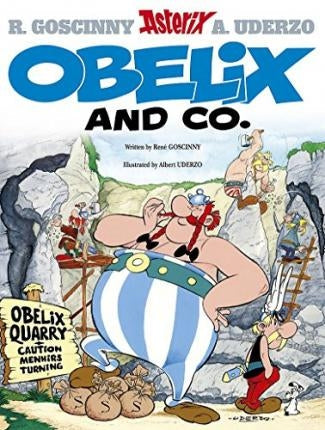 Asterix: Obelix and Co. 23
