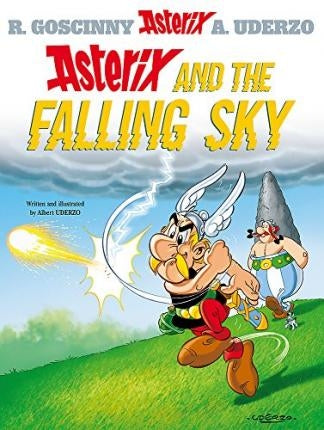 Asterix: Asterix and The Falling Sky 33