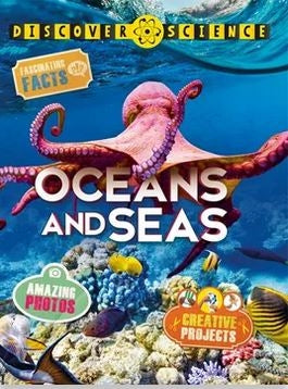 Discover Science: Oceans and Seas
