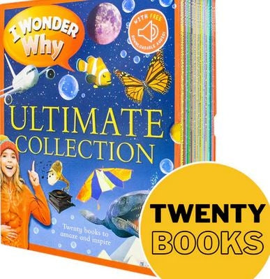 I Wonder Why Ultimate Collection