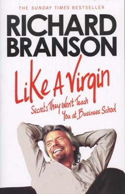 Like A Virgin