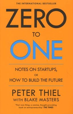 Zero To One
