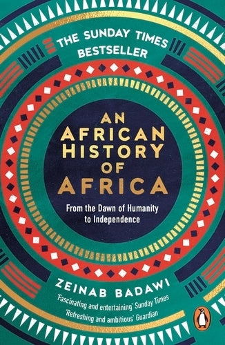 An African History of Africa