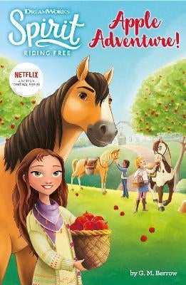 Spirit Riding Free