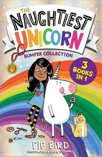 The Naughtiest Unicorn Bumper Collection (3-In-1)