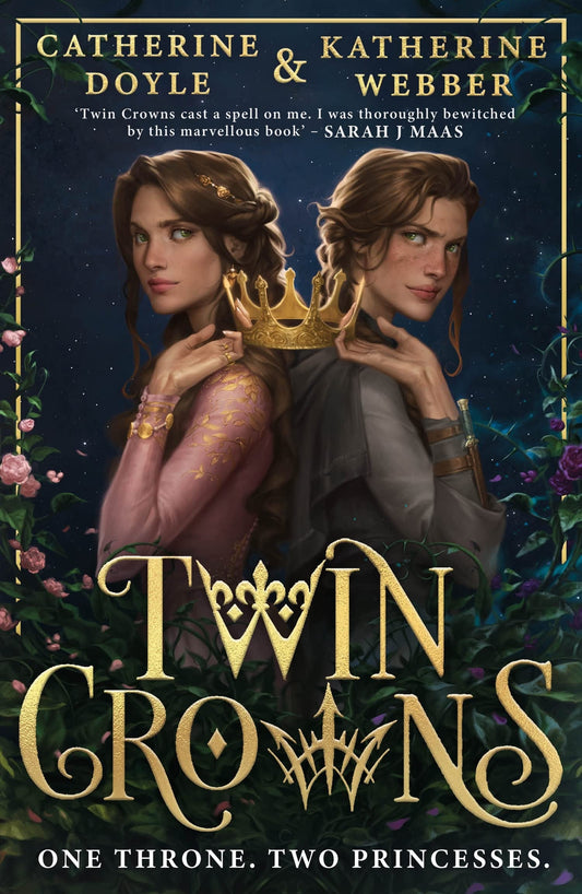Twin Crowns 03: Twin Crowns