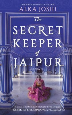 The Secret Keeper Of Jaipur