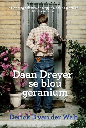 Daan Dreyer se blou Geranium