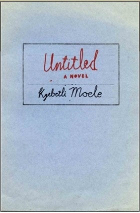 Untitled A Novel