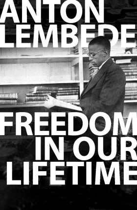 Freedom In Our Lifetime