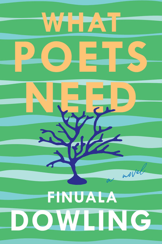 What Poets Need