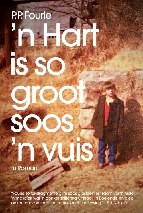 'n Hart is so groot soos `n vuis (83)