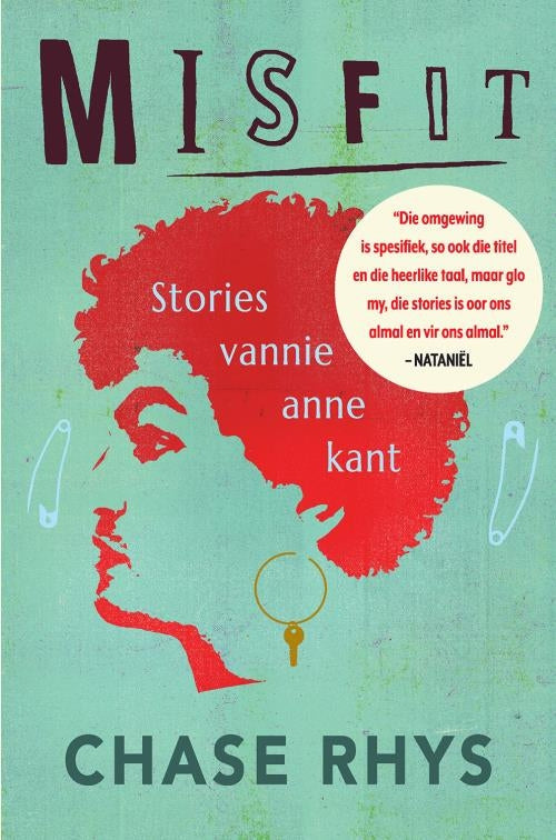 Misfit stories vannie anne kant