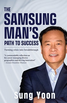 The Samsung Man's Path to Success