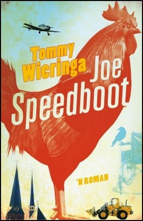Joe Speedboot