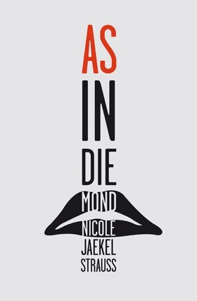 As in die mond