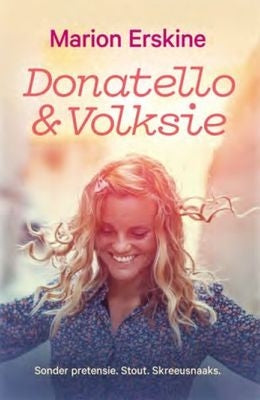 Donatello en Volksie