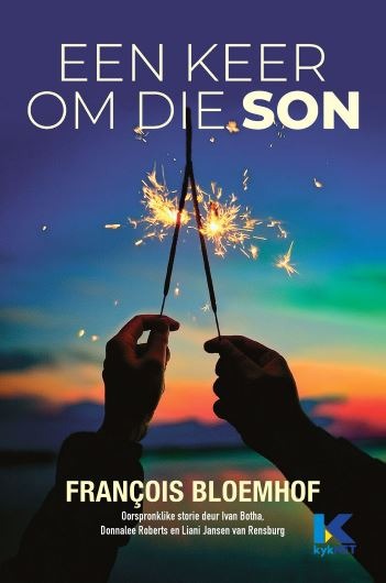 Een keer om die son