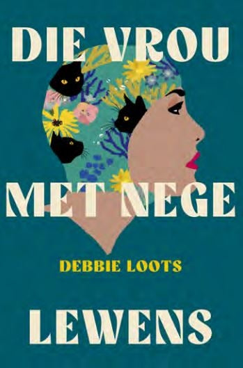 Die vrou met nege lewens