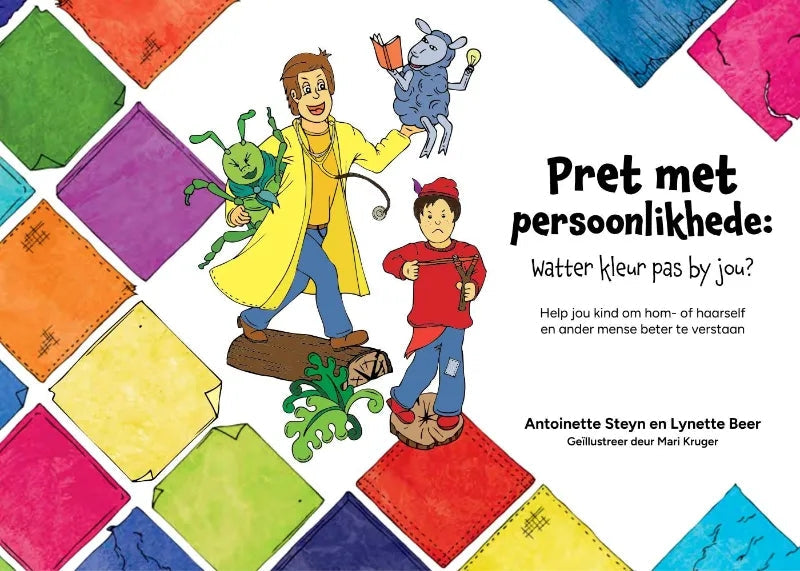 Pret met Persoonlikhede
