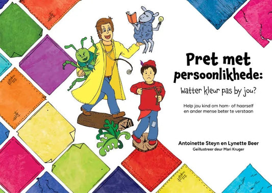 Pret met Persoonlikhede