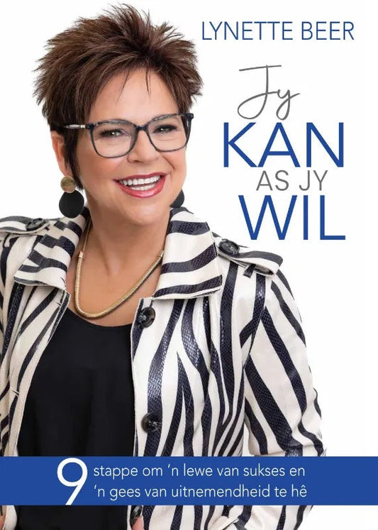 Jy Kan As Jy Wil