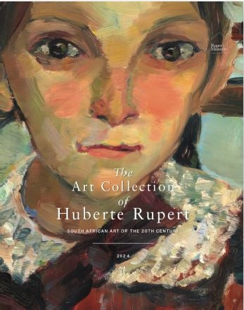 The Art Collection of Huberte Rupert