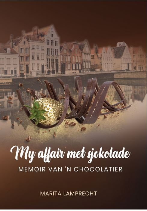 My affair met sjokolade