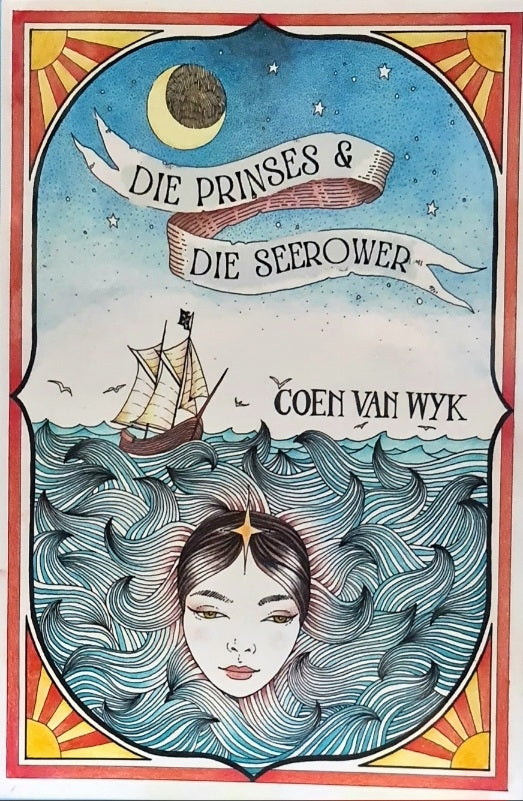 Die Prinses & die Seerower