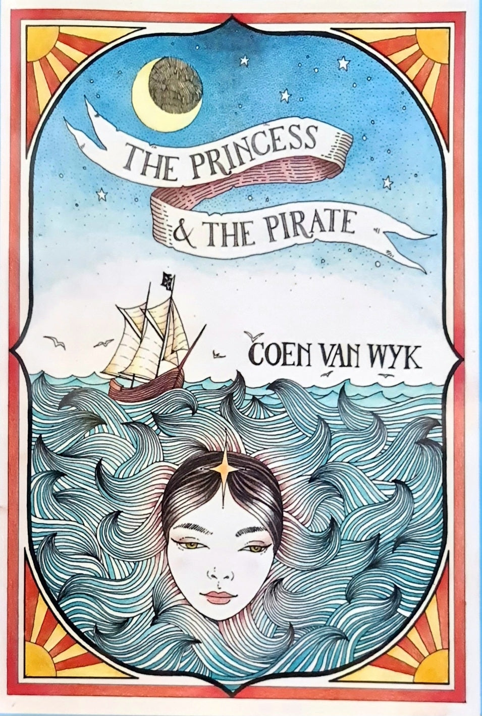 The Princess & the Pirate