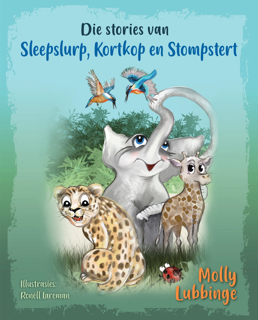 Die stories van Sleepslurp, Kortkop en Stompstert