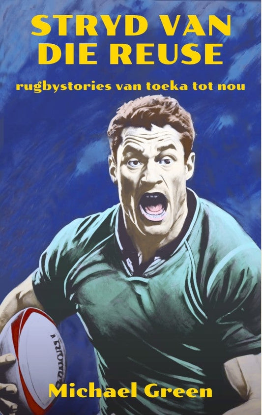 Stryd van die reuse