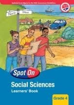 Spot on Social Science Learners Book Grade 4