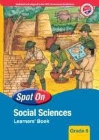 Spot on Social Science Learners Book Grade 6