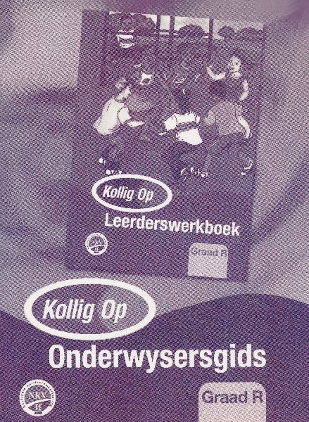 Kollig op Graad R Onderwysersgids