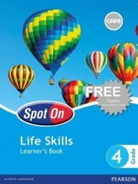 Spot On Life Skills Grade 4 Learners Book