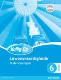 Kollig op Lewensvaardighede Graad 6 Onderwysersgids & Gratis Plakaat Pak