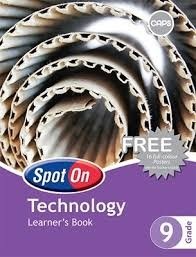 Spot On Technology Grade 9 Learners Book
