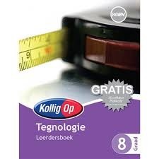 Kollig op Tegnologie Graad 8 Leerderboek