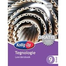 Kollig op Tegnologie Graad 9 Leerderboek