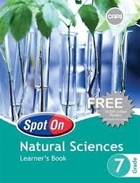 Spot On Natural Sciences Grade 7 Learners Book