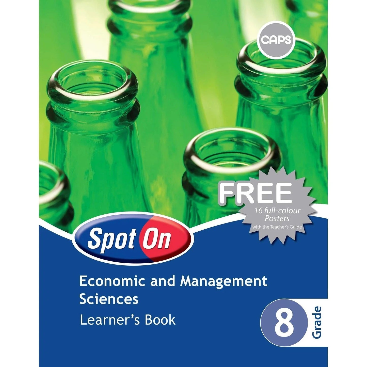 Spot On Economic and Management Sciences Grade 8 Learners Book